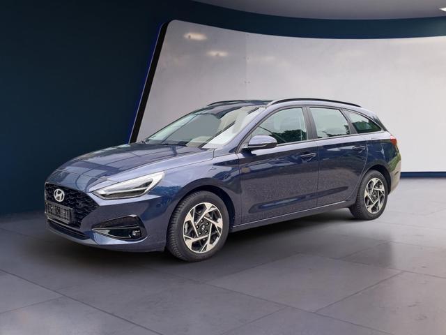 Hyundai i30 Kombi - Advantage cw vAHK Navi LED DAB Kamera Winter