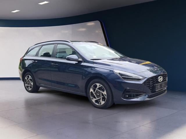 Hyundai i30 Kombi Advantage cw vAHK Navi LED DAB Kamera Winter 