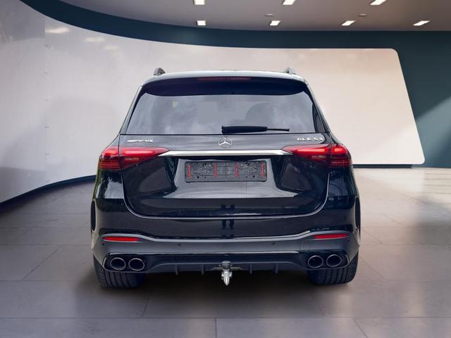 Mercedes-Benz GLE SUV 53 AMG 4Matic+ (167.161) PremiumPlus AHK 22"Alu 