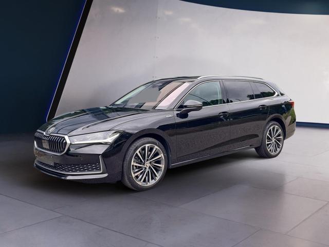 Skoda Superb Combi - 2.0 TDI 142 kW 4x4 L&K AHK Canton Pano FahrAssistPLUS HeadUp
