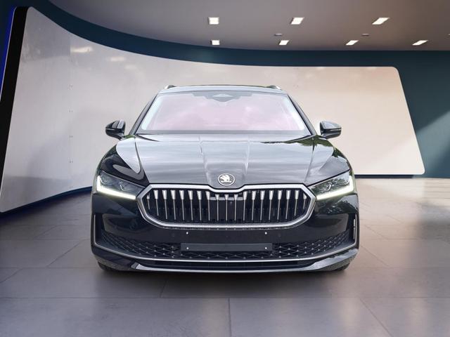 Skoda Superb Combi 2.0 TDI 142 kW 4x4 L&K AHK Canton Pano FahrAssistPLUS HeadUp 