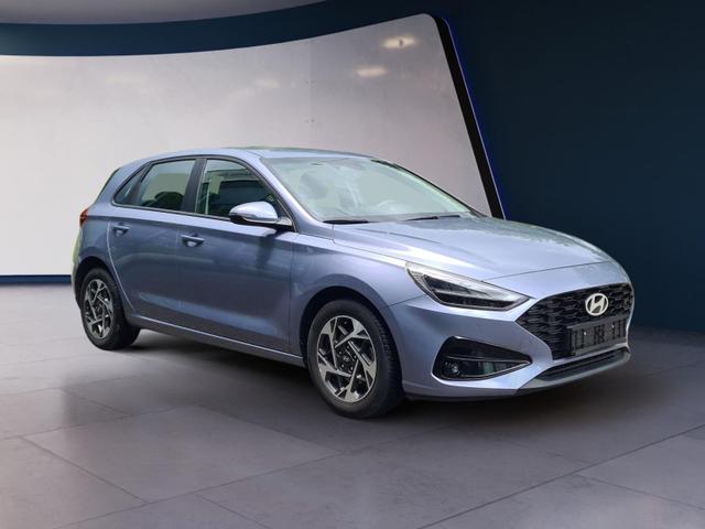 Hyundai i30 Advantage vAHK Navi LED DAB Kamera Winter 
