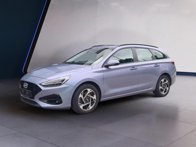 Hyundai i30 Kombi - Advantage cw vAHK Navi LED DAB Kamera Winter