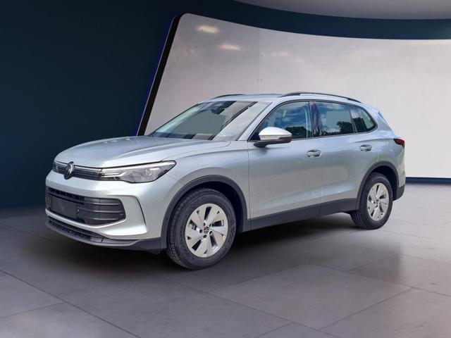 Volkswagen Tiguan - 1.5 eTSI 110 kW Trend AHK Lane+Side Kamera VZE