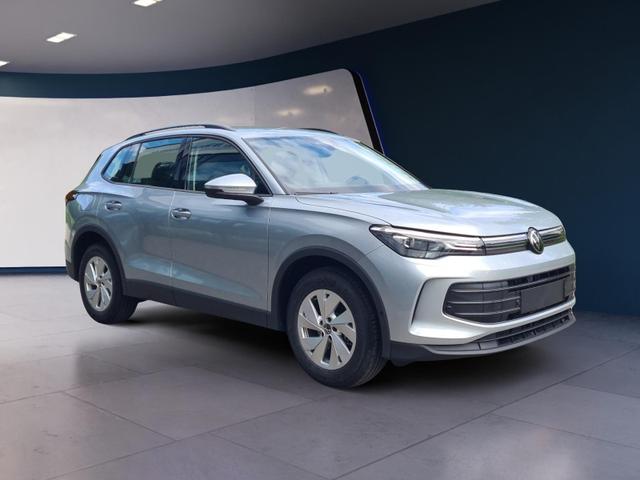 Volkswagen Tiguan 1.5 eTSI 110 kW Trend AHK Lane+Side Kamera VZE 