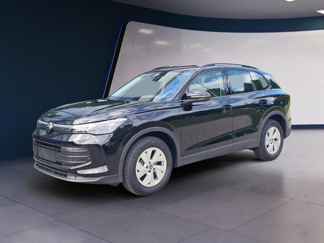 Volkswagen Tiguan - 1.5 eTSI 110 kW Trend AHK Lane+Side Kamera VZE