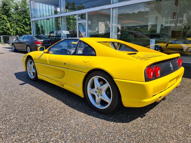 Ferrari F12 F1 F 355 GTS 