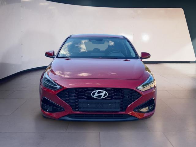 Hyundai i30 Advantage vAHK Navi LED DAB Kamera Winter 