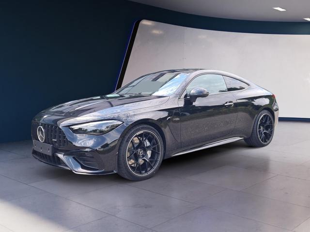 Mercedes-Benz CLE-Klasse - AMG CLE 53 4Matic Premium Plus (236.362) PremiumPlus DiebstahlPlus
