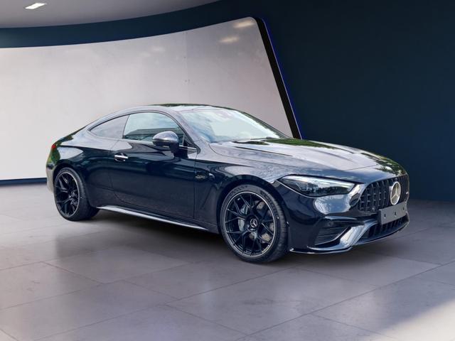 Mercedes-Benz CLE-Klasse AMG CLE 53 4Matic Premium Plus (236.362) PremiumPlus DiebstahlPlus 