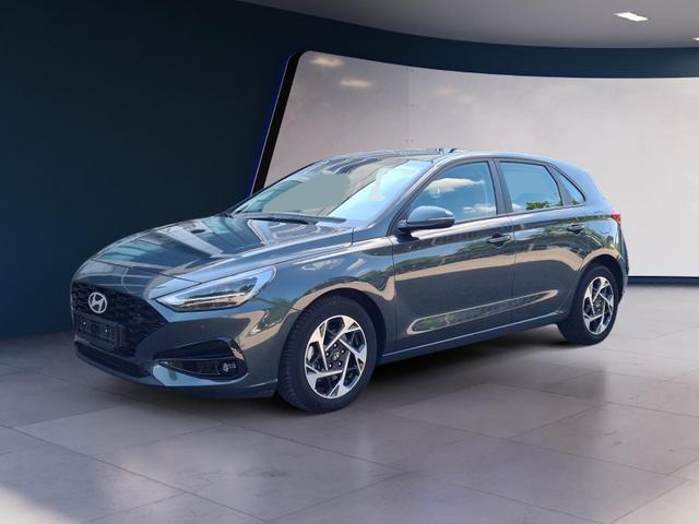 Hyundai i30 - Advantage vAHK Navi LED DAB Kamera Winter