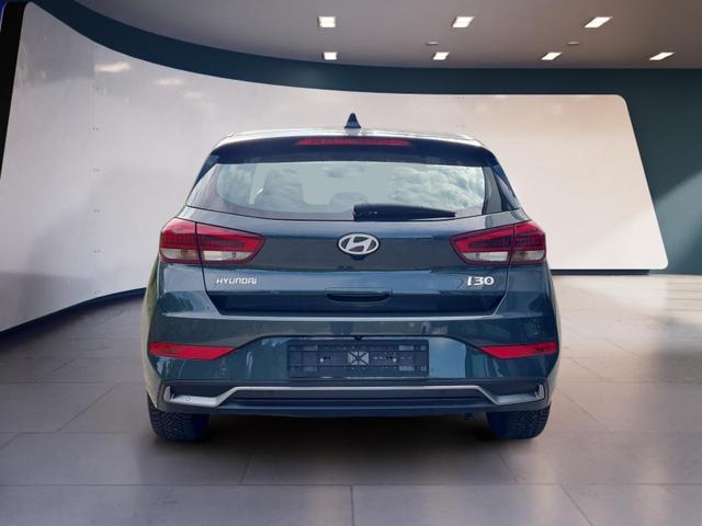 Hyundai i30 Advantage vAHK Navi LED DAB Kamera Winter 