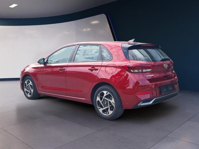 Hyundai i30 Advantage vAHK Navi LED DAB Kamera Winter 
