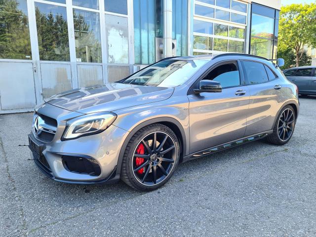 Mercedes-Benz GLA - 45 AMG 4Matic (156.952) Business+ParkPaket H&K AMG-Abgas 20"
