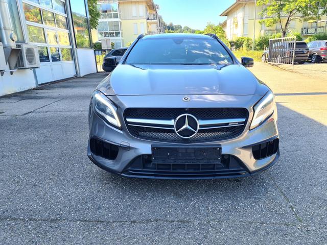 Mercedes-Benz GLA 45 AMG 4Matic (156.952) Business+ParkPaket H&K AMG-Abgas 20" 