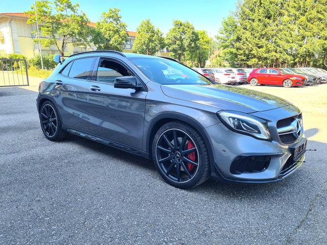 Mercedes-Benz GLA 45 AMG 4Matic (156.952) Business+ParkPaket H&K AMG-Abgas 20" 