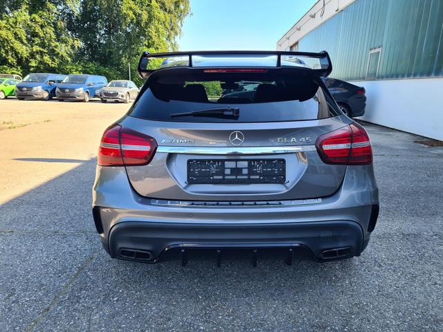 Mercedes-Benz GLA 45 AMG 4Matic (156.952) Business+ParkPaket H&K AMG-Abgas 20" 