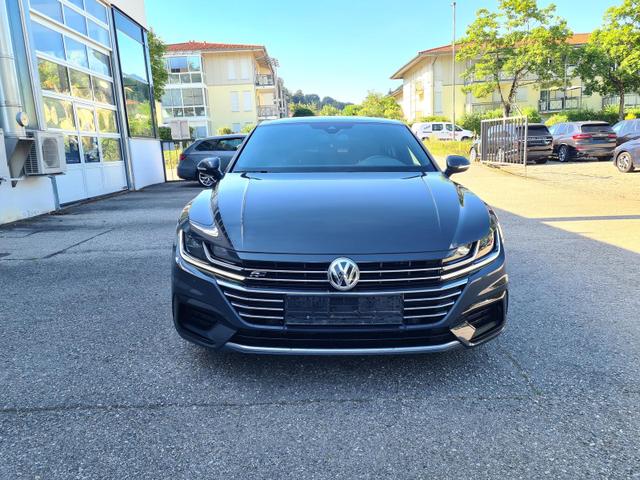 Volkswagen Arteon R-Line 2.0TSI DSG DiscoverPro DigiCockpit 
