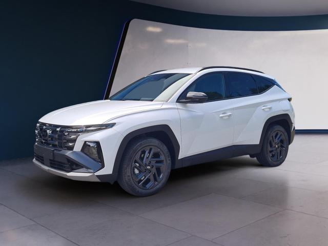 Hyundai TUCSON - N Line 2WD BlackEdition Navi Kamera 4xSHZ ACC