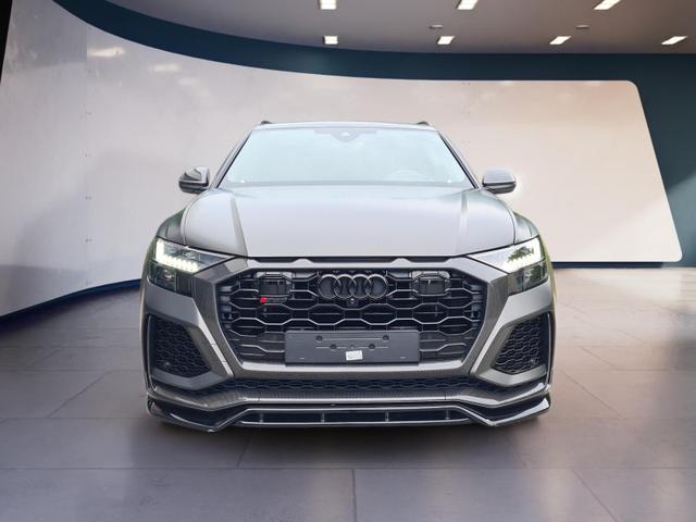 Audi RS Q8 4.0 TFSI quattro RSQ8 MTM Akrapovic Maxton Keramik DynamicPlus 