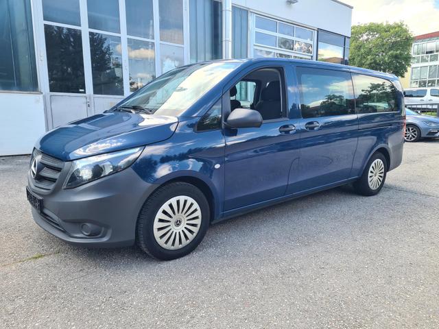 Mercedes-Benz Vito - 114/116/119/124 CDI Pro extralang (447.705) Navi Klima DAB Kamera