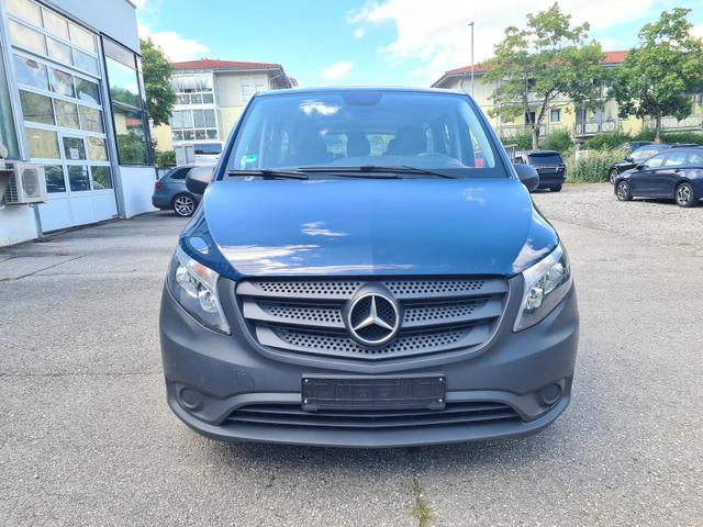 Mercedes-Benz Vito 114/116/119/124 CDI Pro extralang (447.705) Navi Klima DAB Kamera 
