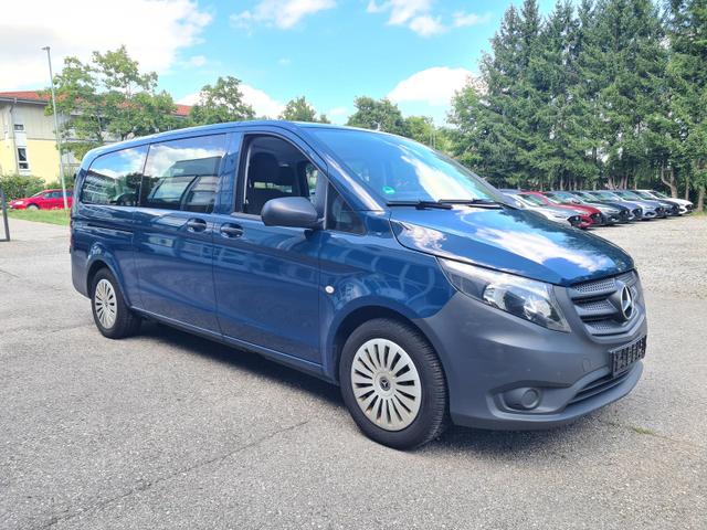 Mercedes-Benz Vito 114/116/119/124 CDI Pro extralang (447.705) Navi Klima DAB Kamera 