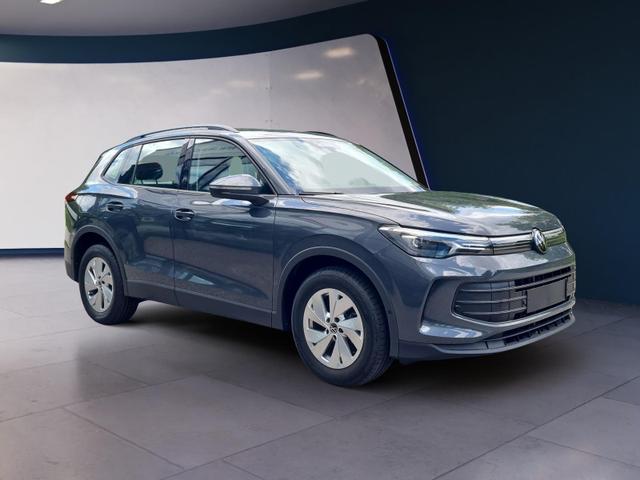 Volkswagen Tiguan 1.5 eTSI 110 kW Trend AHK Lane+Side Kamera SHZ 