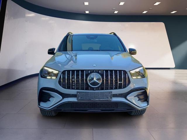 Mercedes-Benz GLE SUV AMG 53 4Matic+ (167.161) PremiumPlus AHK 4xSHZ Winter 