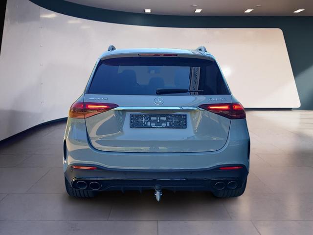Mercedes-Benz GLE SUV AMG 53 4Matic+ (167.161) PremiumPlus AHK 4xSHZ Winter 