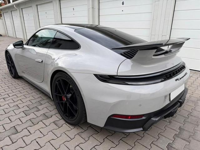 Porsche 991 Carrera 4 GTS T-Hybrid 911 Lift PASM PDLS+ BOSE Park+ 