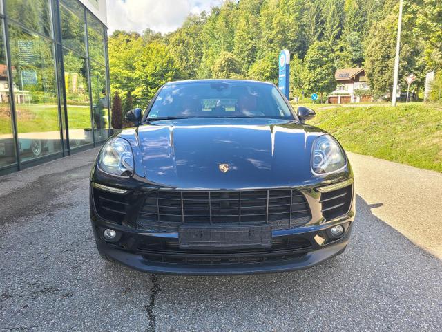 Porsche Macan S Diesel 3.0 TDI AHK Navi PDLS PASM 8-fach 