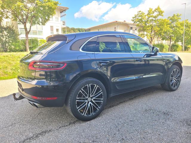 Porsche Macan S Diesel 3.0 TDI AHK Navi PDLS PASM 8-fach 