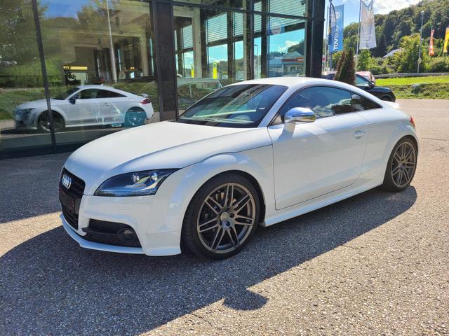 Audi TTS - 2.0 TFSI Coupe quattro Navi 8-fach TOP gepflegt!!!