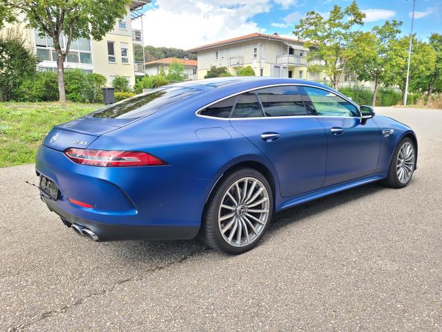 Mercedes-Benz AMG GT 43 4Matic+ (290.659) AMGRide+Perf SoftClose HeadUp 