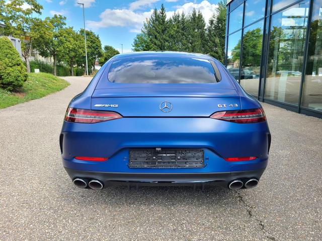 Mercedes-Benz AMG GT 43 4Matic+ (290.659) AMGRide+Perf SoftClose HeadUp 