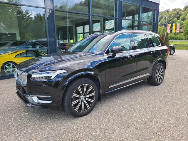 Volvo XC90 - Inscription AWD 7Sitz RFK Navi