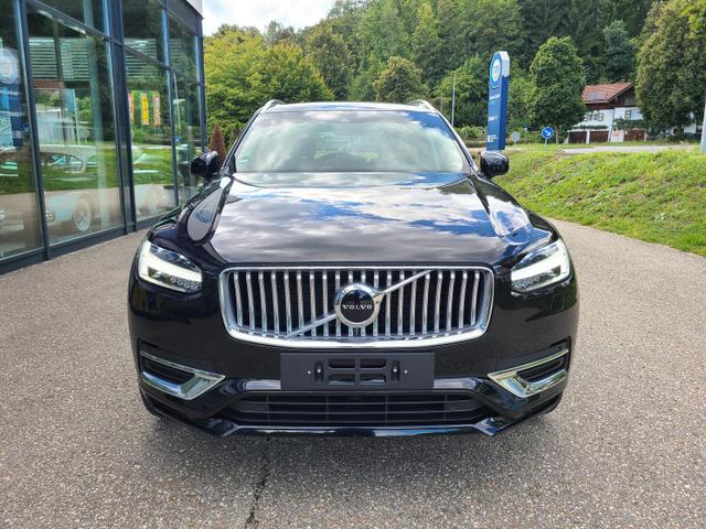Volvo XC90 Inscription AWD 7Sitz RFK Navi 