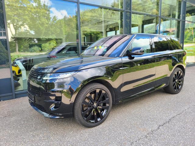 Land Rover Range Rover - First Edition Hybrid RangeRover Sport FirstEdition AHK OffRoad