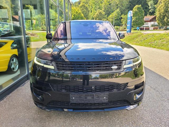 Land Rover Range Rover First Edition Hybrid RangeRover Sport FirstEdition AHK OffRoad 