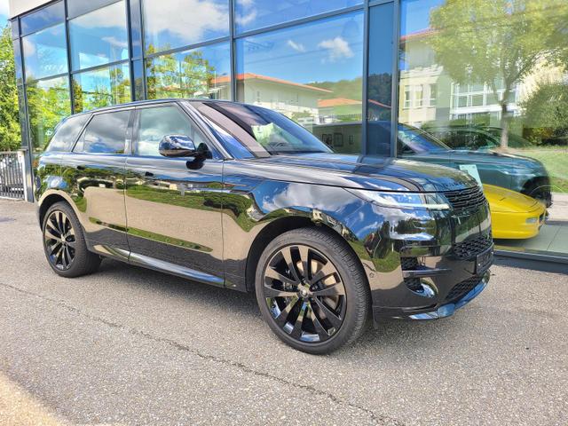 Land Rover Range Rover First Edition Hybrid RangeRover Sport FirstEdition AHK OffRoad 