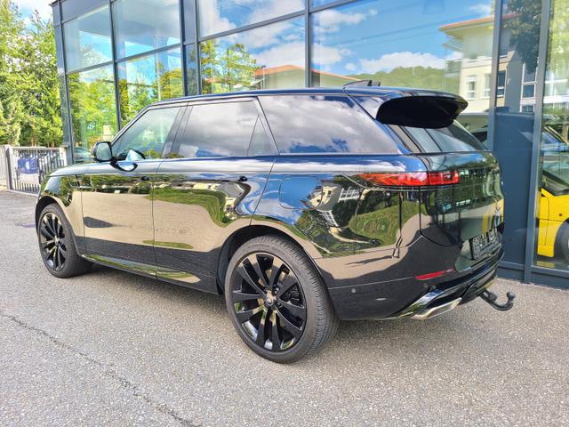 Land Rover Range Rover First Edition Hybrid RangeRover Sport FirstEdition AHK OffRoad 