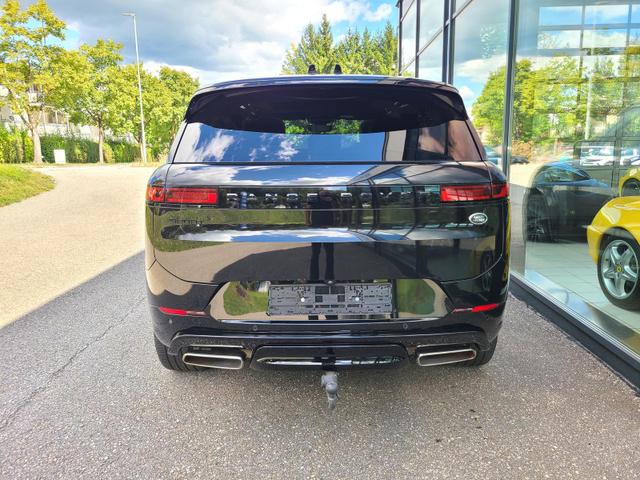 Land Rover Range Rover First Edition Hybrid RangeRover Sport FirstEdition AHK OffRoad 