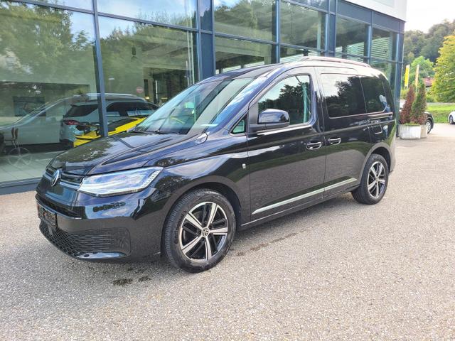 Volkswagen Caddy - Style 2.0 TDI AHK Navi App Kamera 8-fach