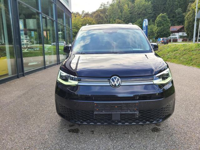 Volkswagen Caddy Style 2.0 TDI AHK Navi App Kamera 8-fach 