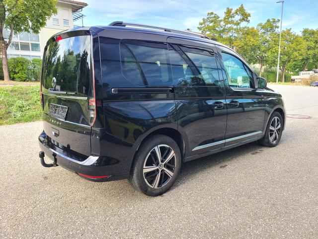 Volkswagen Caddy Style 2.0 TDI AHK Navi App Kamera 8-fach 