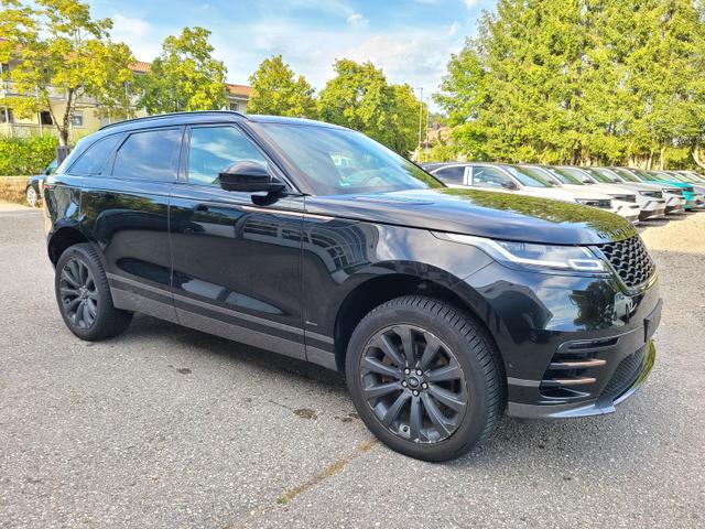 Land Rover Range Rover Velar R-Dynamic SE StHeiz HeadUp Luft Pano 