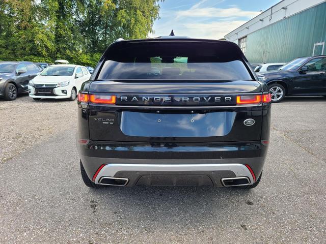 Land Rover Range Rover Velar R-Dynamic SE StHeiz HeadUp Luft Pano 