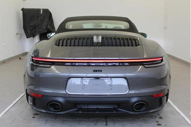 Porsche 992 911 Carrera S Cabrio PDLS+ BOSE ParkAssist 