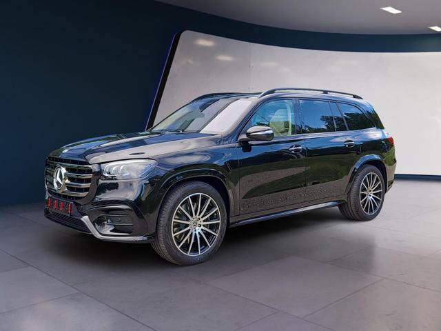 Mercedes-Benz GLK - GLS 450 d 4Matic (167.933) 450d AMG+AHK+Ultimate+Distron.+StHeiz